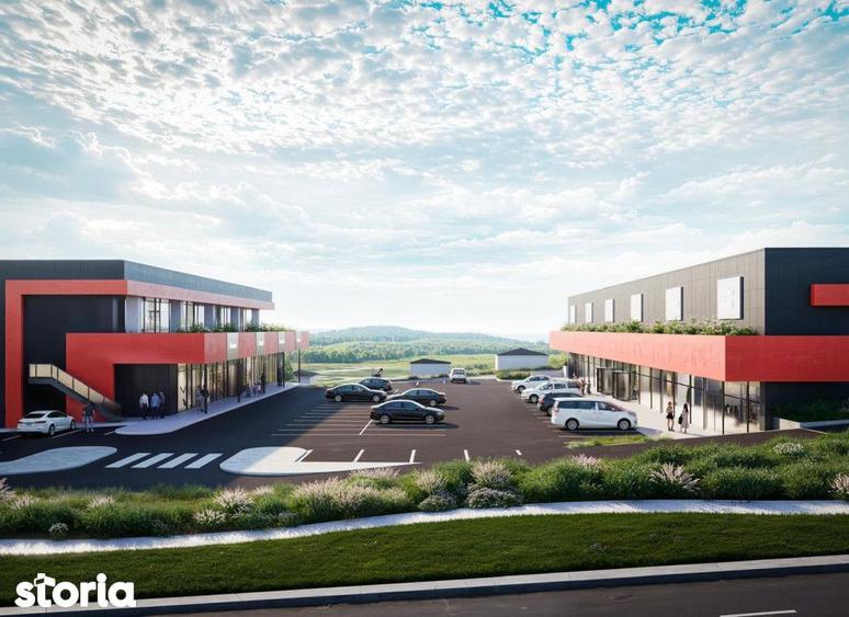 Apartament cu 2 camere open space Penny Market Valea Adanca Cod:160662 - 10