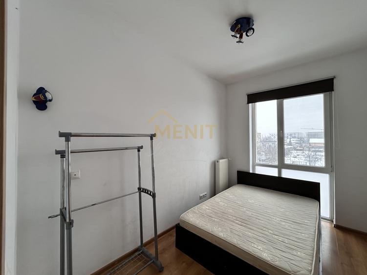 Apartament 3 camere, decomandat, 2 bai, Nord, Ploiesti - 6