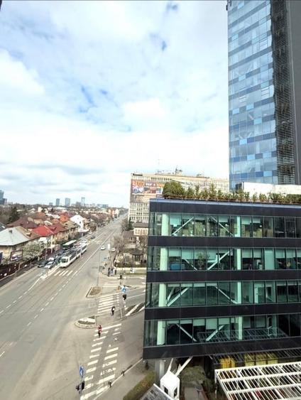 Apartament 2 camere - Barbu Vacarescu  - Floreasca - vedere libera - 1