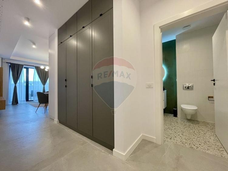 Garsoniera de vanzare in Mamaia prima linie la Marea Neagra Axxis - 7