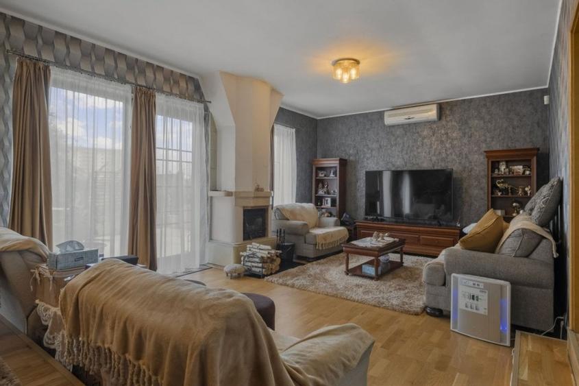 Vanzare vila cu 5 camere in Pipera - Strada Campul Pipera - 4