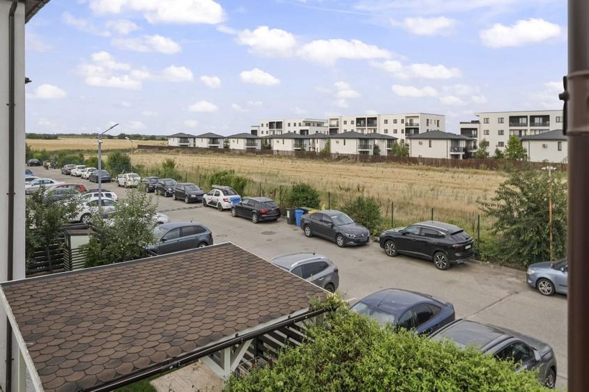 TUNARI – Vila 4 camere - Joya Residence, 98MP utili, lot teren157MP, loc parcare - 20