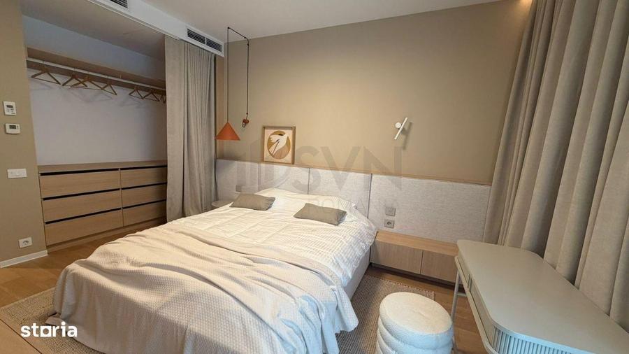 Apartament 2 camere l One Lake Club - 8