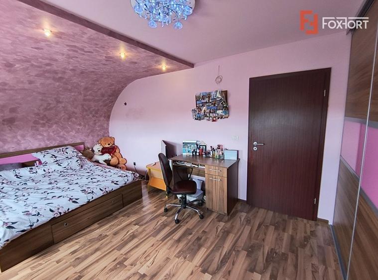 Casa individuala cu 5 camere si teren 601 mp, Zona Chisoda - 23