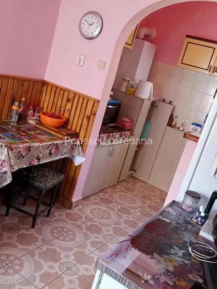 Apartament 2 camere la curte comuna