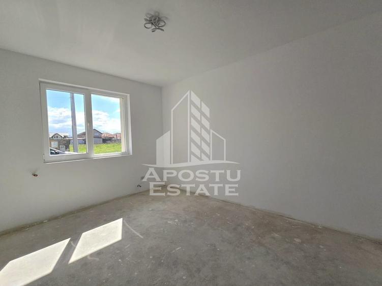 Duplex cu 3 camere, 2 bai, terasa acoperita si teren gene... - 12