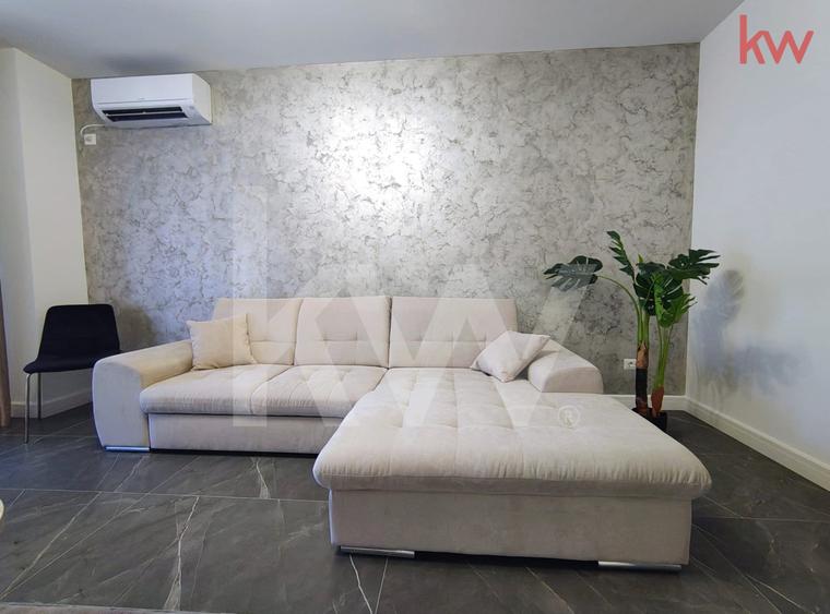 „Trăiește orașul, nu doar locuiește în el” | 2 camere premium - 2