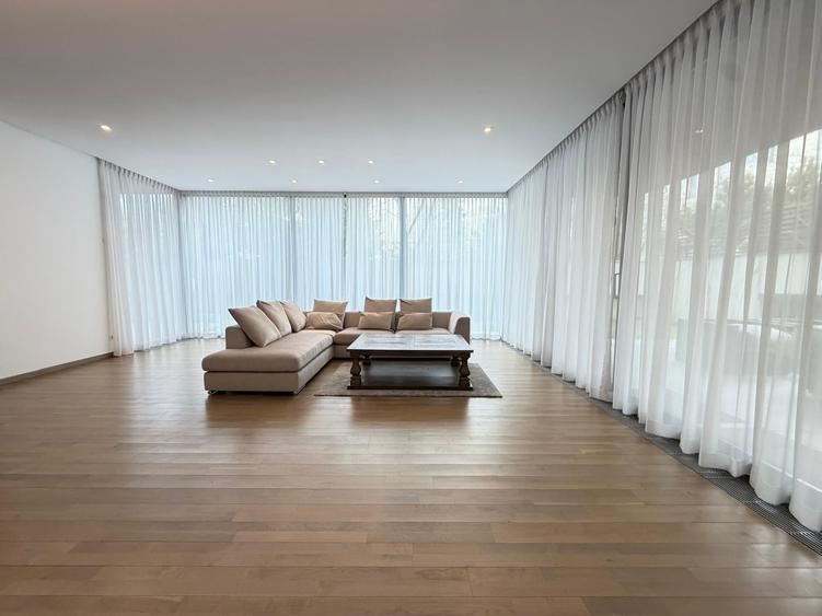 Primaverii | Apartament 4 camere | gradina privata si terasa | imobil modern - 1