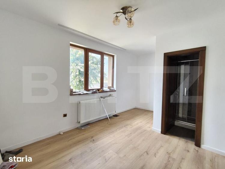 Casa Iosia Nord, 115 mp, curte 300 mp, prima inchiriere - 8