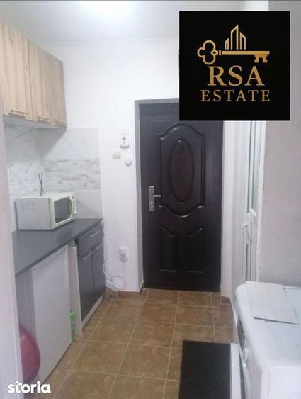 Garsoniera de inchiriat zona Traian Valcea, etaj 2 din 4 - 1