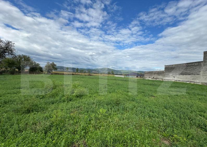 Teren intravilan 716mp in Saulesti - 4