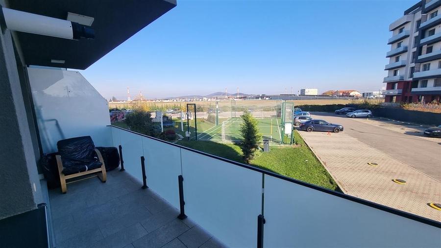 Apartament modern de 2,5 camere in complexul rezidential Vivamus - 12