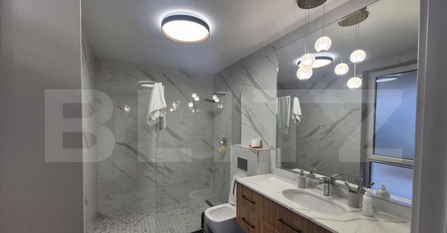 Casa la cheie cu 3 dormitoare de vanzare, 130 mp, teren 300 - 10