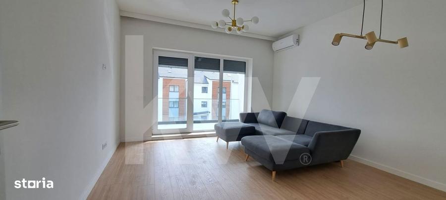 Apartament 2 camere , decomandate, etaj 1 - 3