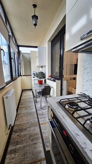 Apartament  2 camere 50mp - parcare subterana inclusa - etaj 1 - 2