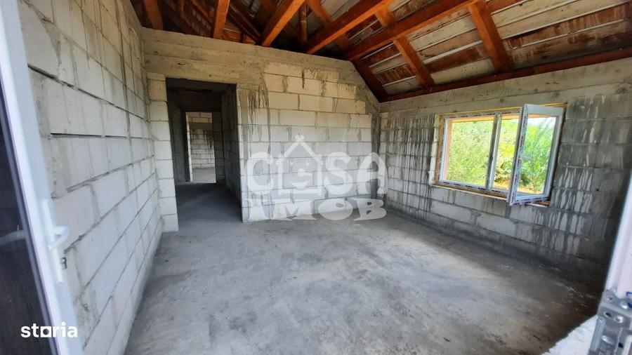 Vanzare casa in Gemenea-Bratulesti, jud. Dambovita (zona viticola) - 12