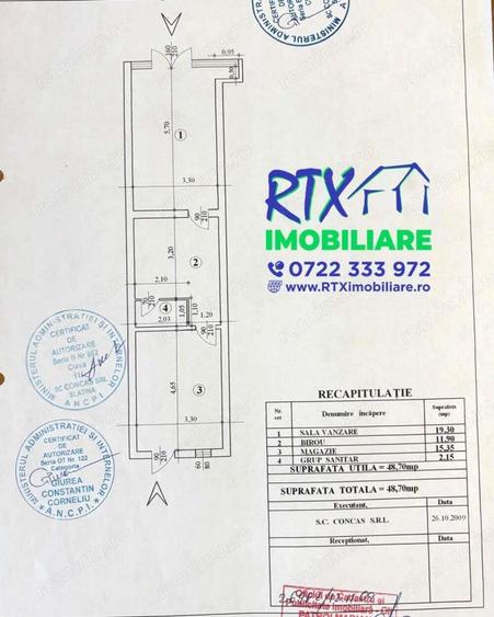 Spatiu Comercial ZONA GARA - 2
