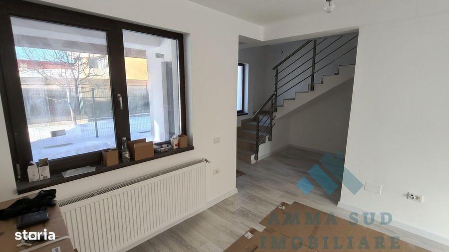 Casa P +1 + M - 4 camere - 110 mp utili - Sos. Giurgiului - 9