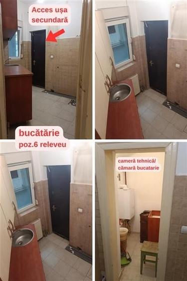Calea Victoriei, apartament 3 camere parter/S+P+2E - 3