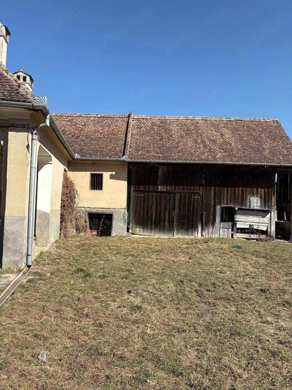 A 1683 De vanzare casa saseasca in Mure?- Balauseri - 1