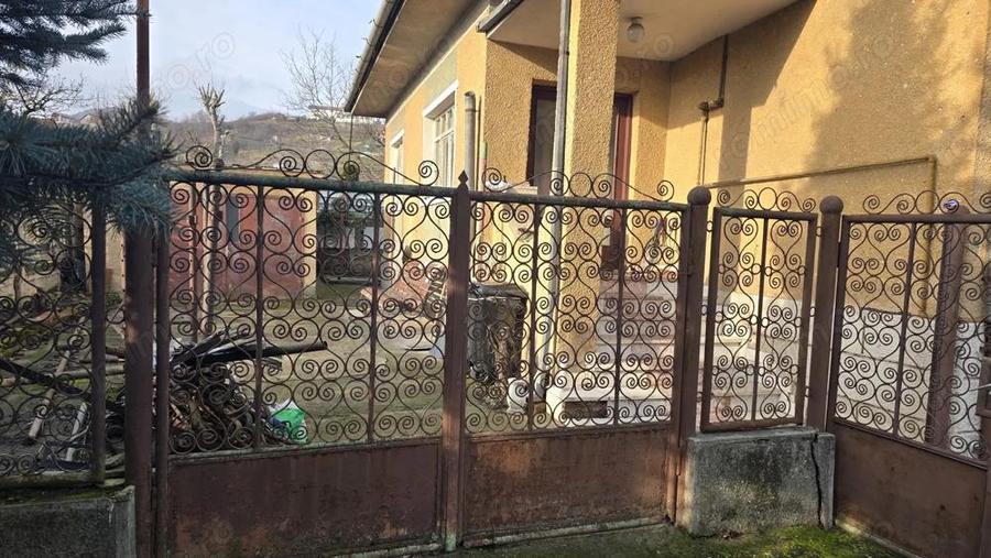 Vand casa in Deva, D+P, zona ultracentrala (E. Vacarescu), suprafata totala de teren 223 mp, - 17