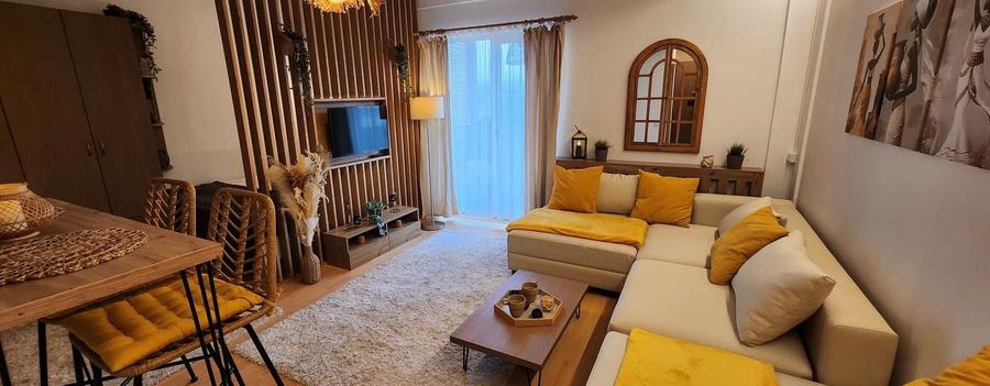 Prima inchiriere Studio 41MP  The Office - Iulius Mall - 1