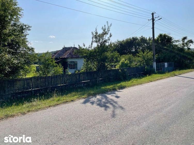 Vand Casa + teren 12.000 mp in Cernisoara, sat Modoia, Valcea - 4