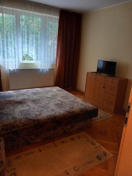 Apartament cu 2 camere semidecomandat în Exterior Vest