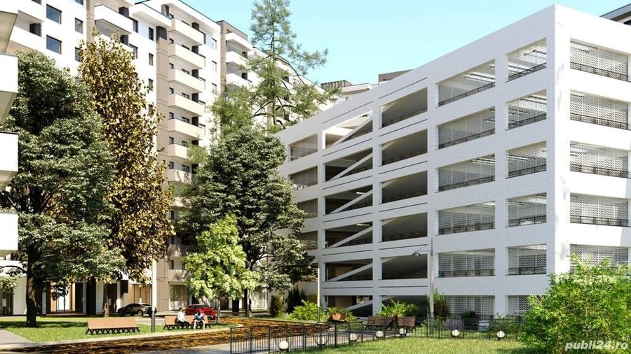 Apartament 3 camere, faza 4 Maniu 141, la 3 minute de Metrou Pacii - 2