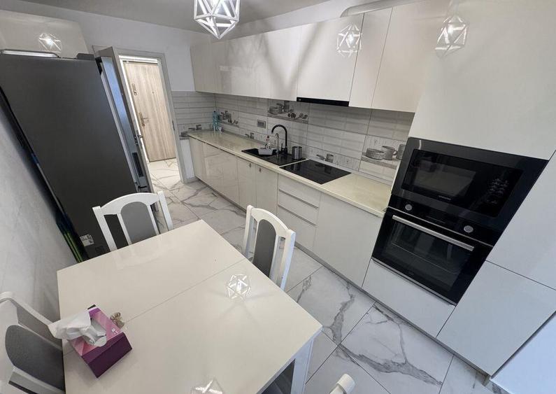 Apartament 3 camere zona Gara - Renovat Total - 6