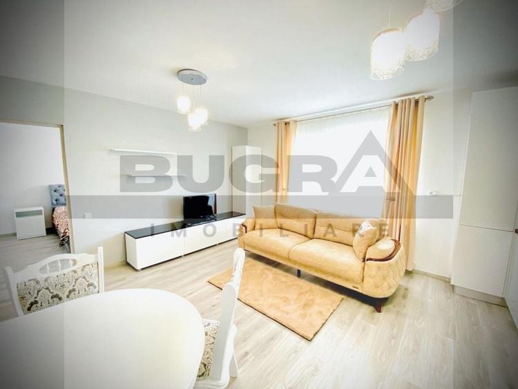Apartament de 2 camere, 60mp, parcare subterana, zona Leroy Merlin - 1
