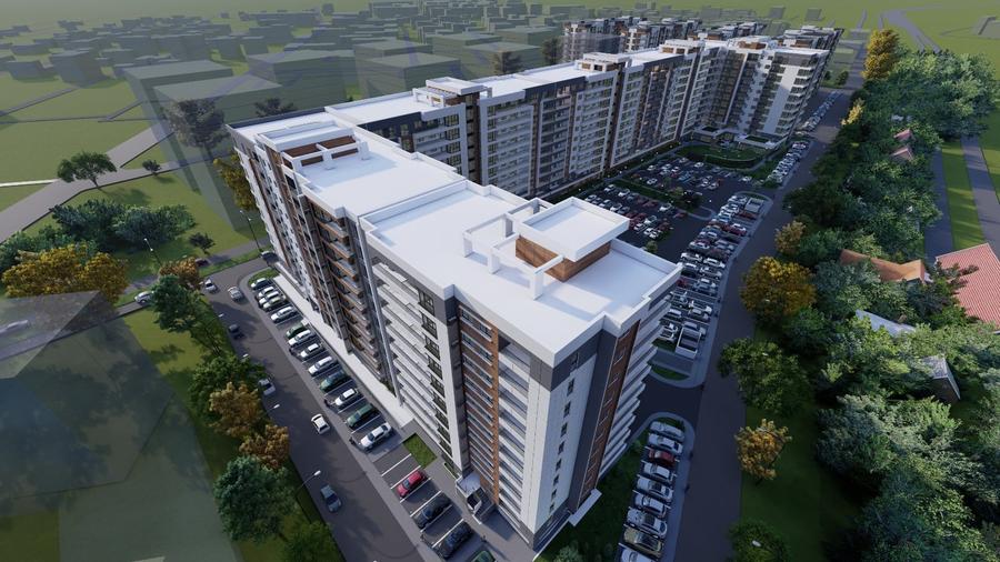 Ap.2 cam - Energia Residence Constanta - 1