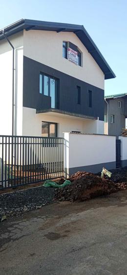 Vanzare casa P+E+M cu teren 500 mp in Fundeni Dobroiesti - 7