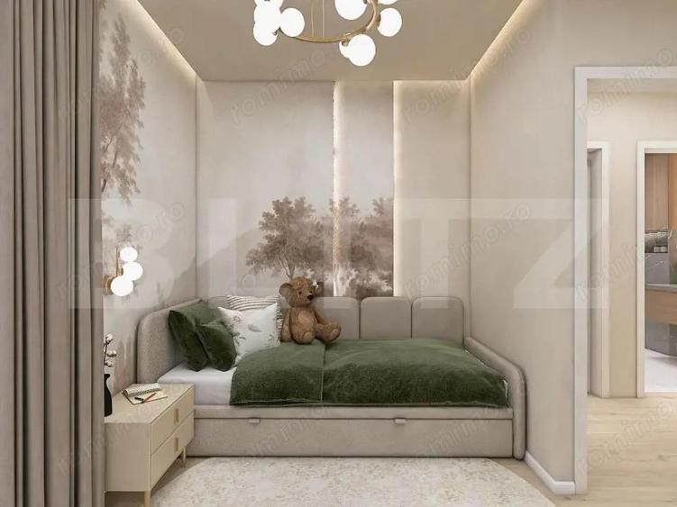 Ansamblu rezidential compus din 8 case, 115 mp, teren 500 mp, zona Bercu Rosu - 7