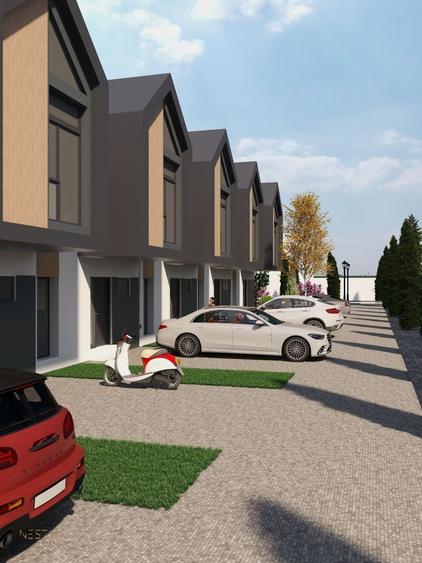 Casa Noua 4 Camere Arad Complex  Rezidential - 6