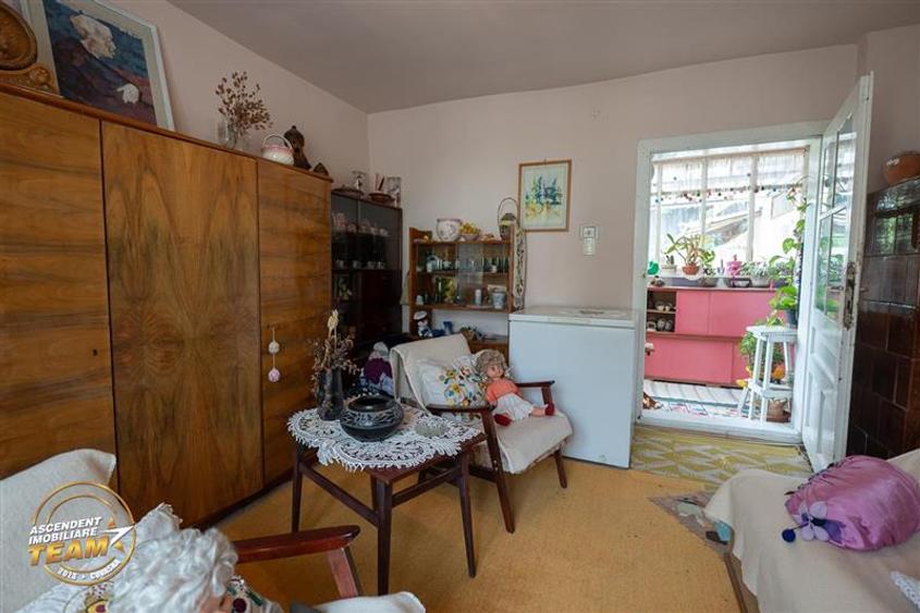 Casa traditionala, cu teren pretios de 534 mp, Targu Secuiesc - 5