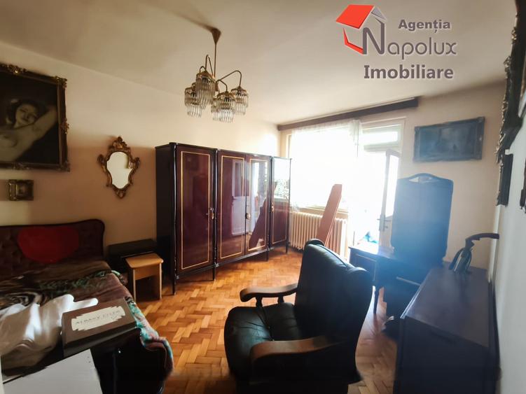🏡✨ Apartament cu 2 camere de vânzare în Gheorgheni – zonă verde și liniștită! - 1