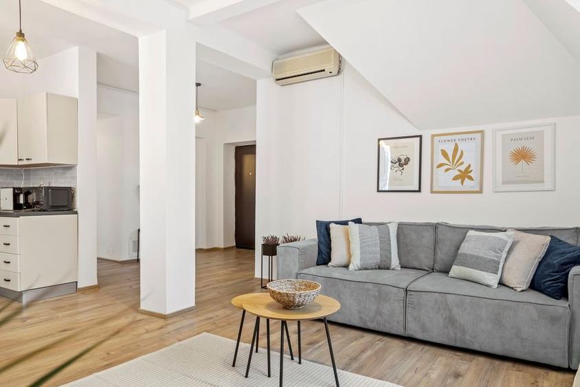 New Apartament 3 camere vilă – Domenii / Ion Mihalache | exclusivist, Centrala - 15