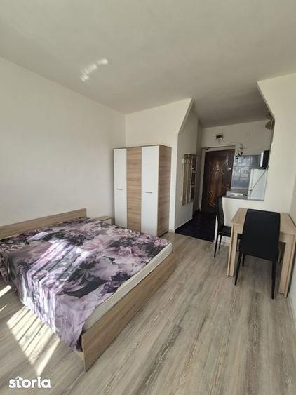 Inchiriez garsoniera strada Poienitei zona Decebal LIDL Penny etaj 2 - 1