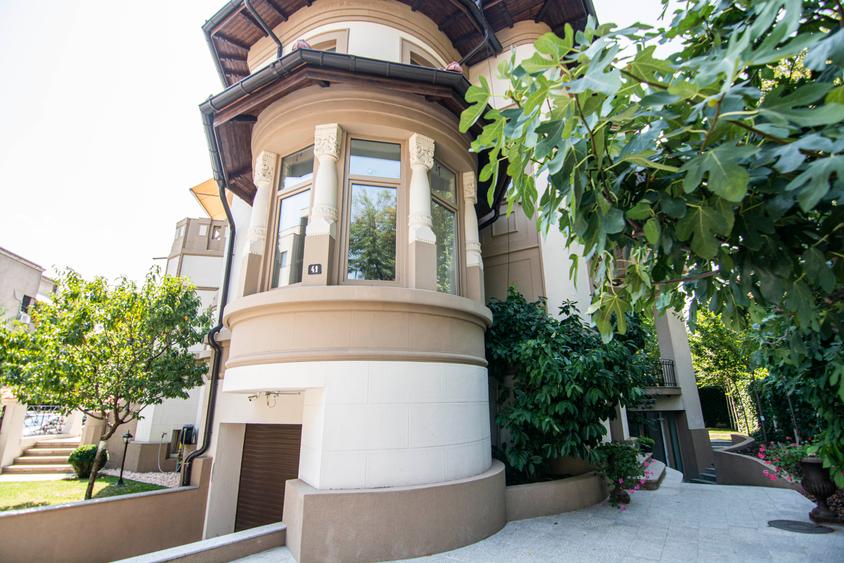 Proprietar, inchiriez ap. 2 camere cu terasa, zona Kiseleff - 1