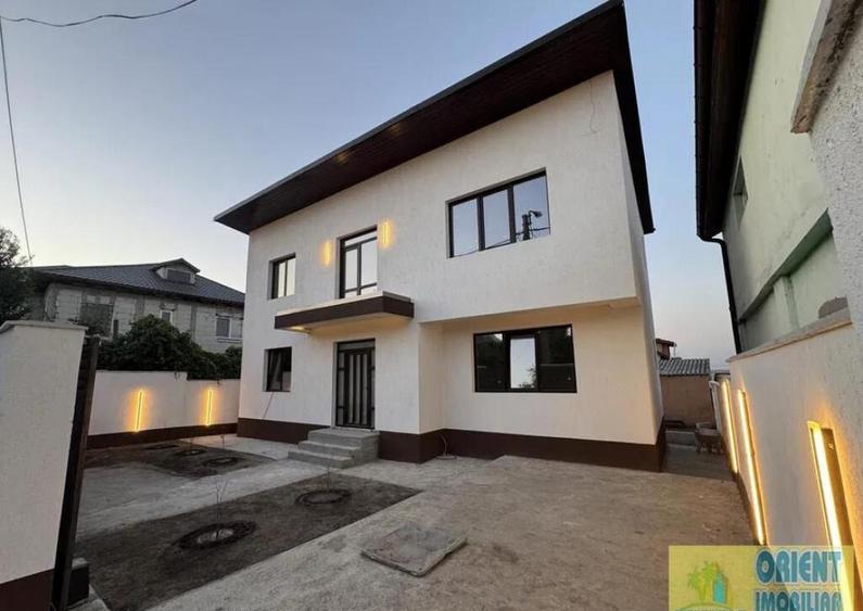 Vila de vanzare in Navodari, vila noua P+1, - 3