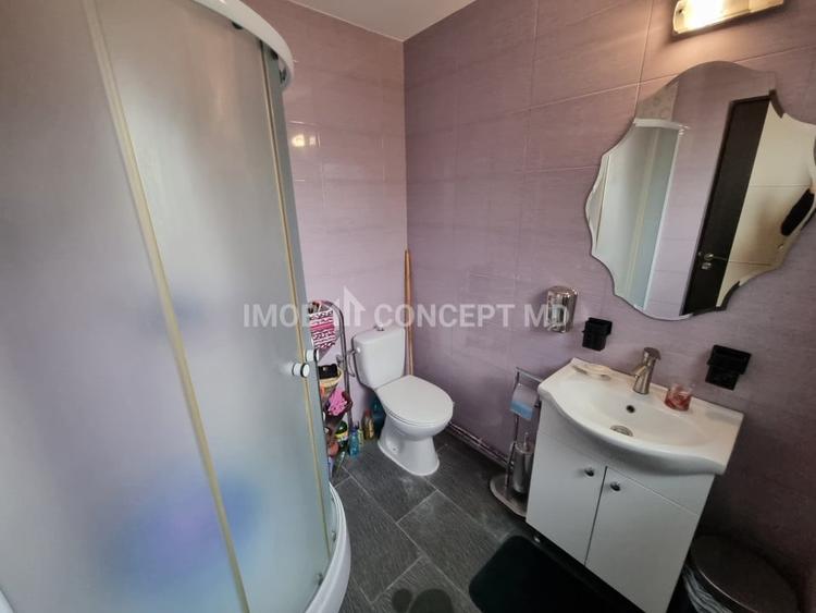 Vanzare Casa-vila 7 camere si teren 1250mp sau schimb, Puchenii Mosneni-Prahova - 13