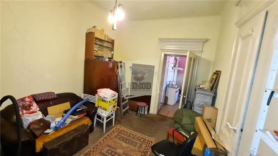 Apartament 3 camere loc parcare zona Piata Cibin - 5