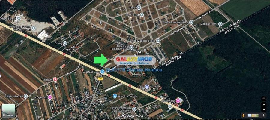 Gulia Tartasesti Str Samurcasi 482 mp deschidere 25 ml - 1