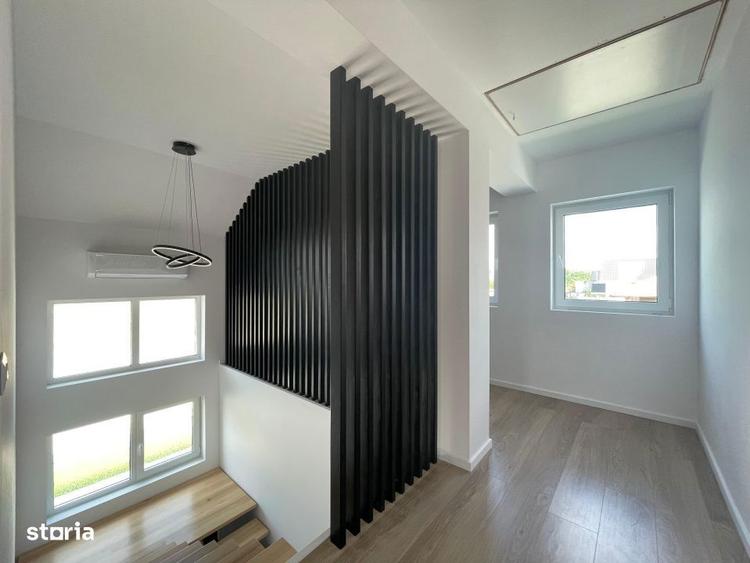 Casa Individuala 5 camere central Mosnita Veche - 8