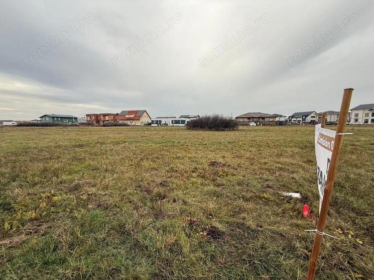 COMISION 0% | Teren Intravilan de Vanzare | Urseni - spre Centura - 3