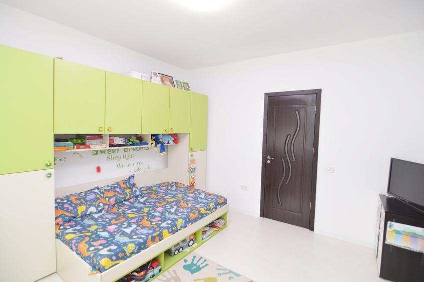 Apartament Cochet 3 Camere Bucurestii Noi - Bd. Gloriei - 11