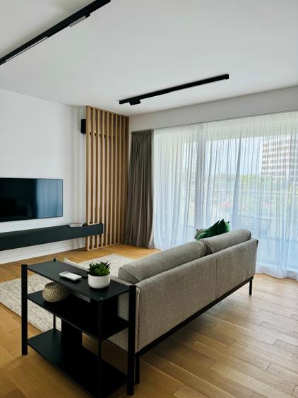 Apartament cu 2 camere de inchiriat // ONE Timpuri Noi - 1