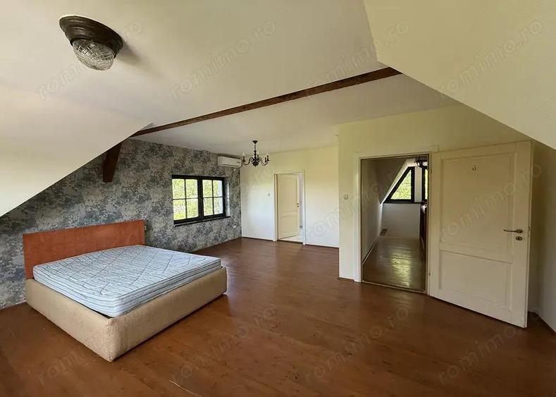 Casa cu piscina Pensiune Restaurant - Pe malul lacului din Paleu - IMOBIHOR - 3