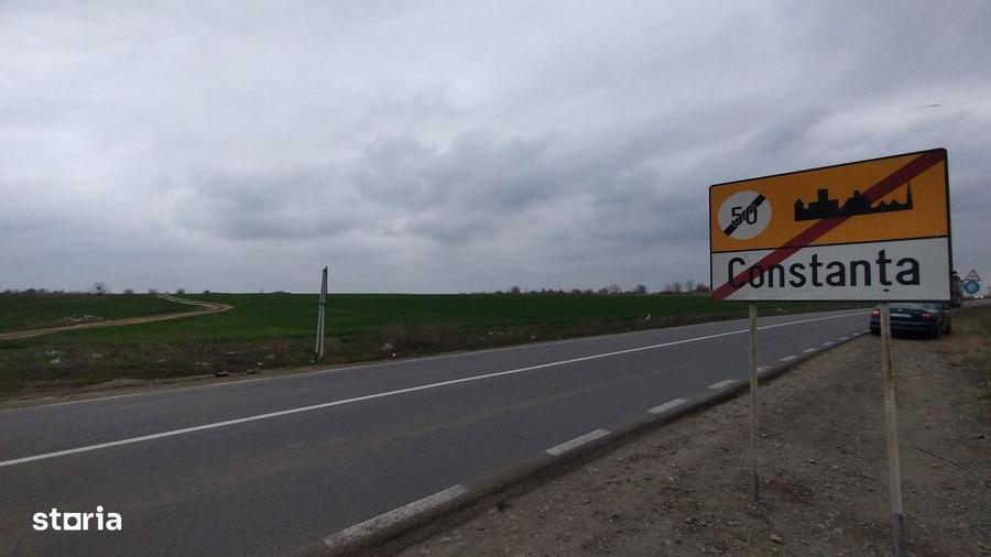 Teren extravilan varianta Ovidiu deschidere la DN3C. Nu mai este nevo - 4